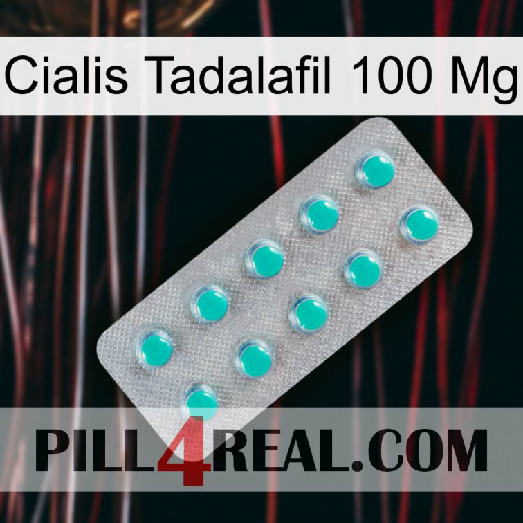 Cialis Tadalafil 100Mg 28